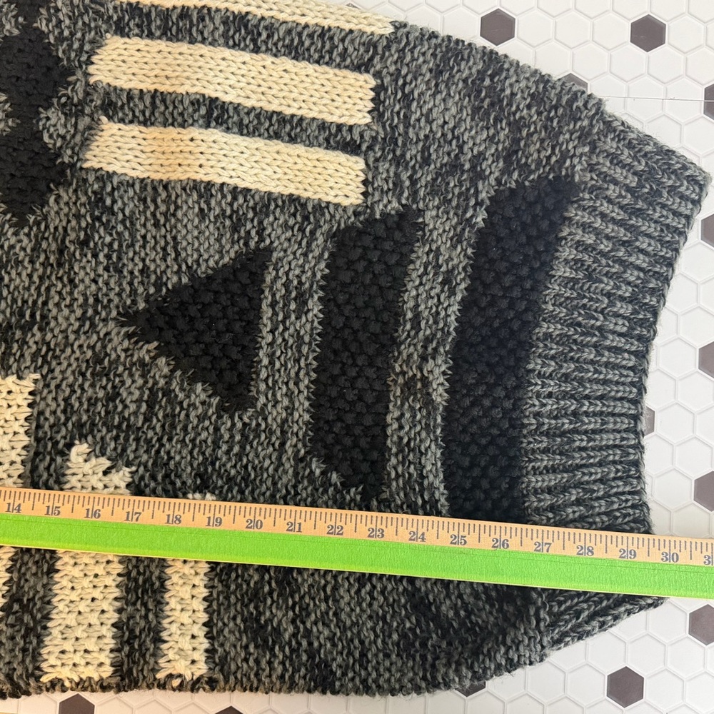 Vintage‎ Circola Moda Chunky Knit Sweater | 90s Grunge Cozycore Oversized / Med - Picture 7 of 7